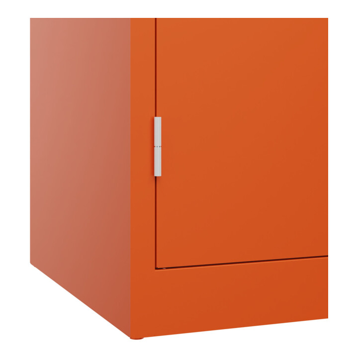 C+P Armoire à charges lourdes Acurado Pro 1950 x 1000 x 600 mm 2004/2004