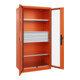 C+P Armoire à charges lourdes Acurado Pro 1950 x 1000 x 600 mm 2004/2004
