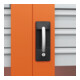 C+P Armoire à charges lourdes Acurado Pro 1950 x 1000 x 600 mm 2004/2004
