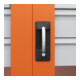C+P Armoire à charges lourdes Acurado Pro 1950 x 1000 x 600 mm 2004/2004
