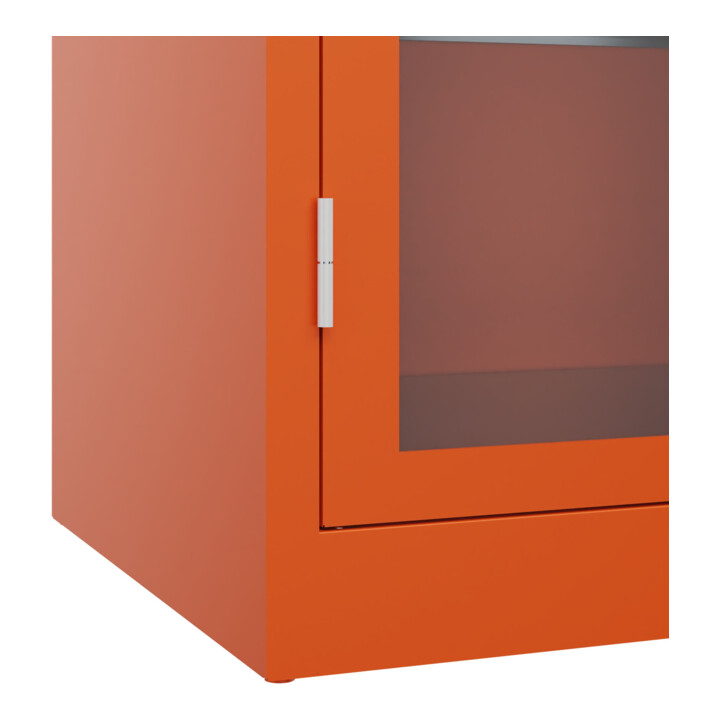 C+P Armoire à charges lourdes Acurado Pro 1950 x 1000 x 600 mm 2004/2004