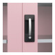 C+P Armoire à charges lourdes Acurado Pro 1950 x 1000 x 600 mm 3015/3015