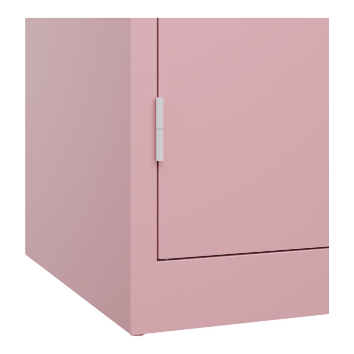 C+P Armoire à charges lourdes Acurado Pro 1950 x 1000 x 600 mm 3015/3015