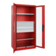 C+P Armoire à charges lourdes Acurado Pro 1950 x 1000 x 600 mm 3020/3020