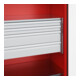 C+P Armoire à charges lourdes Acurado Pro 1950 x 1000 x 600 mm 3020/3020