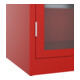C+P Armoire à charges lourdes Acurado Pro 1950 x 1000 x 600 mm 3020/3020