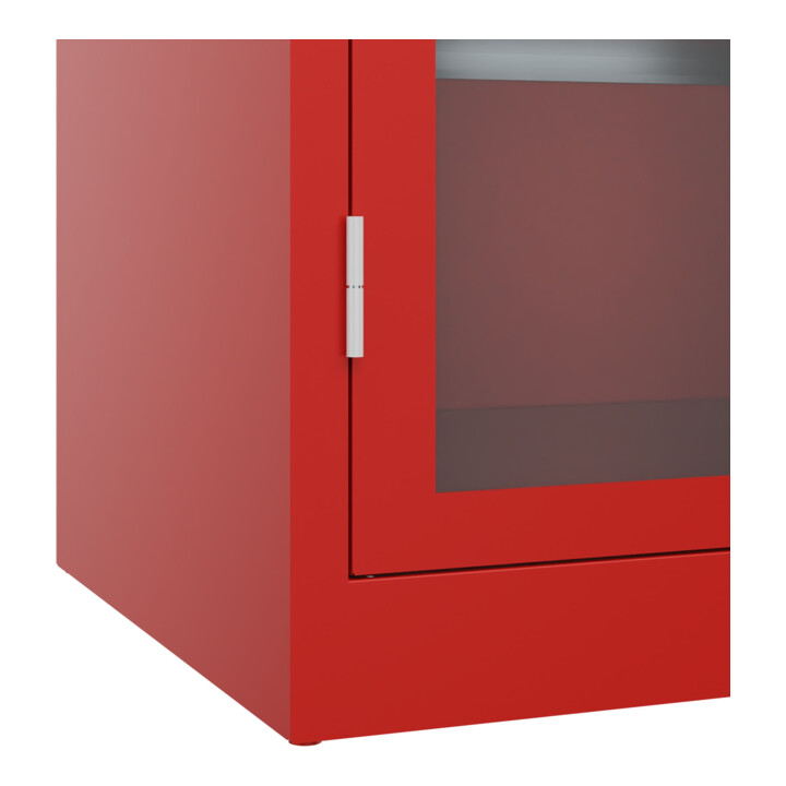 C+P Armoire à charges lourdes Acurado Pro 1950 x 1000 x 600 mm 3020/3020
