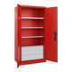 C+P Armoire à charges lourdes Acurado Pro 1950 x 1000 x 600 mm 3020/3020