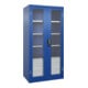 C+P Armoire à charges lourdes Acurado Pro 1950 x 1000 x 600 mm 5010/5010