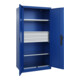 C+P Armoire à charges lourdes Acurado Pro 1950 x 1000 x 600 mm 5010/5010
