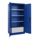 C+P Armoire à charges lourdes Acurado Pro 1950 x 1000 x 600 mm 5010/5010