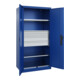 C+P Armoire à charges lourdes Acurado Pro 1950 x 1000 x 600 mm 5010/5010