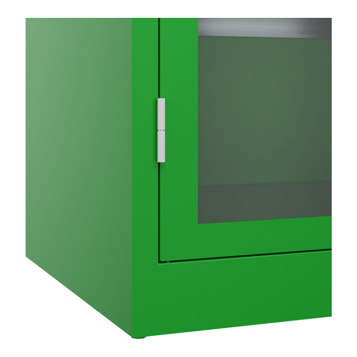 C+P Armoire à charges lourdes Acurado Pro 1950 x 1000 x 600 mm 6037/6037