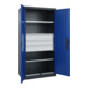 C+P Armoire à charges lourdes Acurado Pro 1950 x 1000 x 600 mm 7016/5010