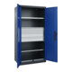 C+P Armoire à charges lourdes Acurado Pro 1950 x 1000 x 600 mm 7016/5010