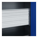 C+P Armoire à charges lourdes Acurado Pro 1950 x 1000 x 600 mm 7016/5010