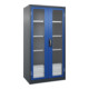 C+P Armoire à charges lourdes Acurado Pro 1950 x 1000 x 600 mm 7016/5010