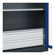 C+P Armoire à charges lourdes Acurado Pro 1950 x 1000 x 600 mm 7016/5010