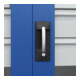 C+P Armoire à charges lourdes Acurado Pro 1950 x 1000 x 600 mm 7016/5010