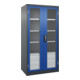 C+P Armoire à charges lourdes Acurado Pro 1950 x 1000 x 600 mm 7016/5010