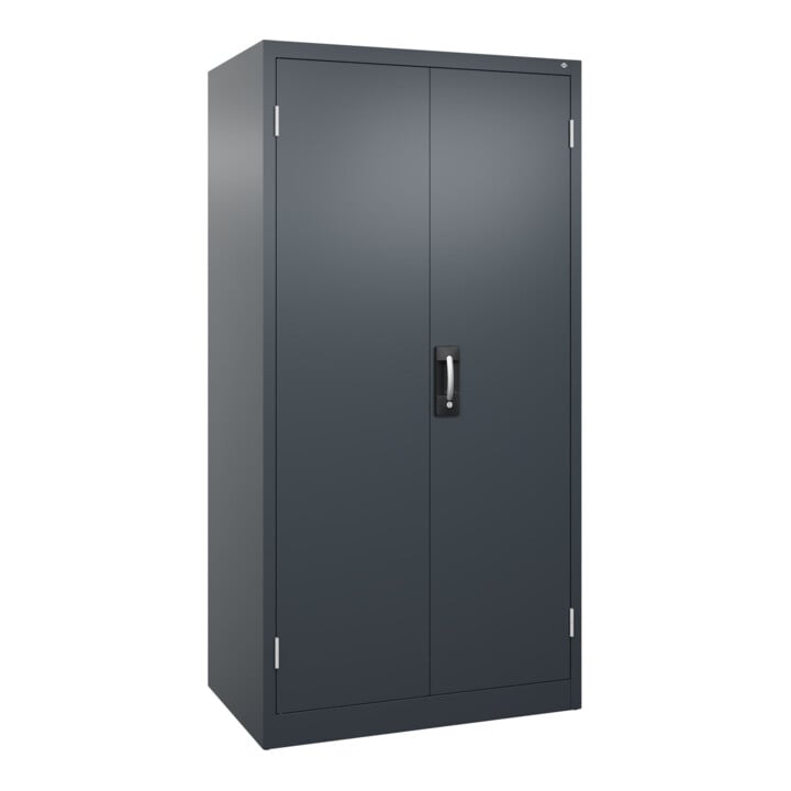 C+P Armoire à charges lourdes Acurado Pro 1950 x 1000 x 600 mm 7016/7016