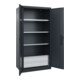 C+P Armoire à charges lourdes Acurado Pro 1950 x 1000 x 600 mm 7016/7016