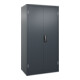 C+P Armoire à charges lourdes Acurado Pro 1950 x 1000 x 600 mm 7016/7016