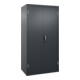 C+P Armoire à charges lourdes Acurado Pro 1950 x 1000 x 600 mm 7021/7021