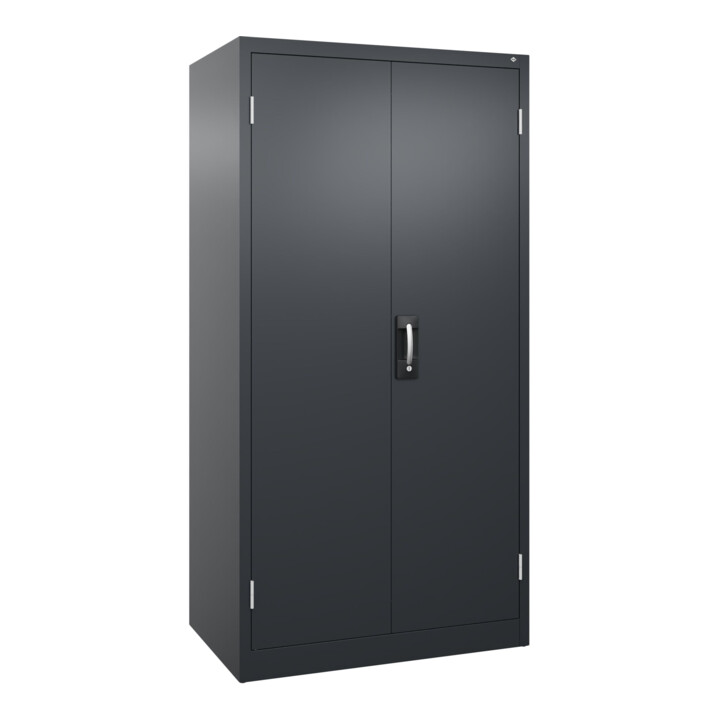 C+P Armoire à charges lourdes Acurado Pro 1950 x 1000 x 600 mm 7021/7021