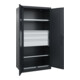 C+P Armoire à charges lourdes Acurado Pro 1950 x 1000 x 600 mm 7021/7021