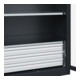 C+P Armoire à charges lourdes Acurado Pro 1950 x 1000 x 600 mm 7021/7021
