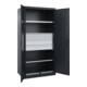 C+P Armoire à charges lourdes Acurado Pro 1950 x 1000 x 600 mm 7021/7021