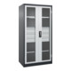 C+P Armoire à charges lourdes Acurado Pro 1950 x 1000 x 600 mm 7021/7035