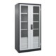 C+P Armoire à charges lourdes Acurado Pro 1950 x 1000 x 600 mm 7021/7035