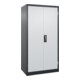 C+P Armoire à charges lourdes Acurado Pro 1950 x 1000 x 600 mm 7021/7035