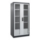 C+P Armoire à charges lourdes Acurado Pro 1950 x 1000 x 600 mm 7021/7035