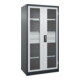 C+P Armoire à charges lourdes Acurado Pro 1950 x 1000 x 600 mm 7021/7035