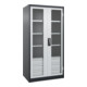 C+P Armoire à charges lourdes Acurado Pro 1950 x 1000 x 600 mm 7021/7035