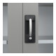 C+P Armoire à charges lourdes Acurado Pro 1950 x 1000 x 600 mm 7035/0004