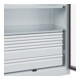 C+P Armoire à charges lourdes Acurado Pro 1950 x 1000 x 600 mm 7035/0004
