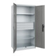 C+P Armoire à charges lourdes Acurado Pro 1950 x 1000 x 600 mm 7035/0004