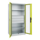 C+P Armoire à charges lourdes Acurado Pro 1950 x 1000 x 600 mm 7035/0024