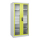 C+P Armoire à charges lourdes Acurado Pro 1950 x 1000 x 600 mm 7035/0024