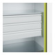 C+P Armoire à charges lourdes Acurado Pro 1950 x 1000 x 600 mm 7035/0024
