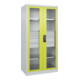 C+P Armoire à charges lourdes Acurado Pro 1950 x 1000 x 600 mm 7035/0024