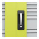 C+P Armoire à charges lourdes Acurado Pro 1950 x 1000 x 600 mm 7035/0024