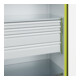 C+P Armoire à charges lourdes Acurado Pro 1950 x 1000 x 600 mm 7035/0024