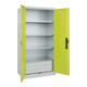 C+P Armoire à charges lourdes Acurado Pro 1950 x 1000 x 600 mm 7035/0024