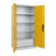 C+P Armoire à charges lourdes Acurado Pro 1950 x 1000 x 600 mm 7035/1004
