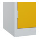 C+P Armoire à charges lourdes Acurado Pro 1950 x 1000 x 600 mm 7035/1004